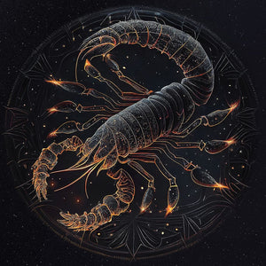 Découvrez les Pierres des Scorpions : Passion et Transformation Intérieure
