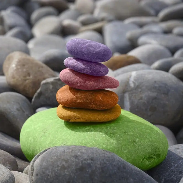 12 pierres pour mieux gérer son stress