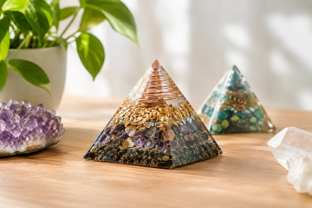 L’efficacité des orgonites est-elle réelle ?