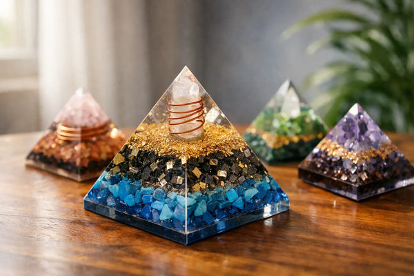 Comment choisir la meilleure pyramide orgonite