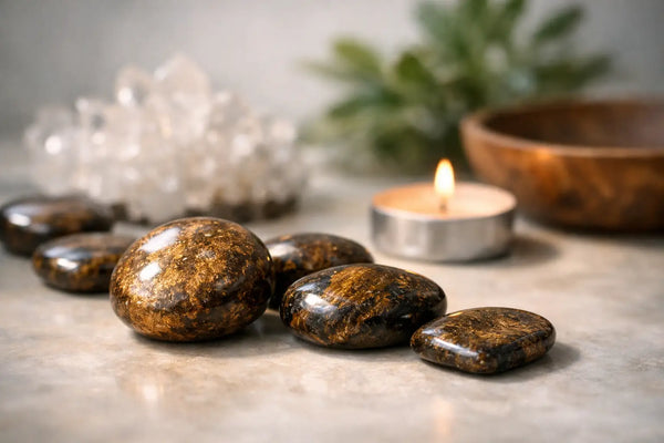 Bronzite : vertus, usage et signification