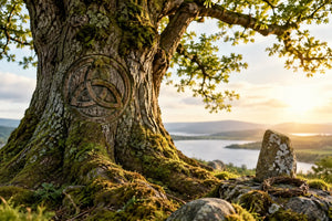 Les arbres sacrés celtiques et leurs symboles