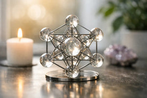 Cube de Métatron protection et harmonie