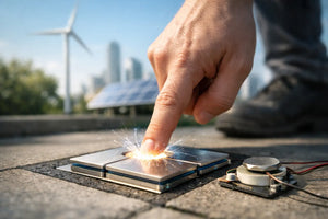 Énergie piézoélectrique : comment agit-elle ?