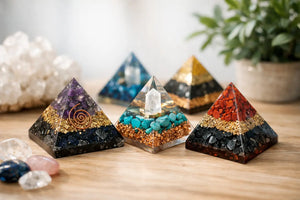 Orgonite artisanale : comment bien la choisir