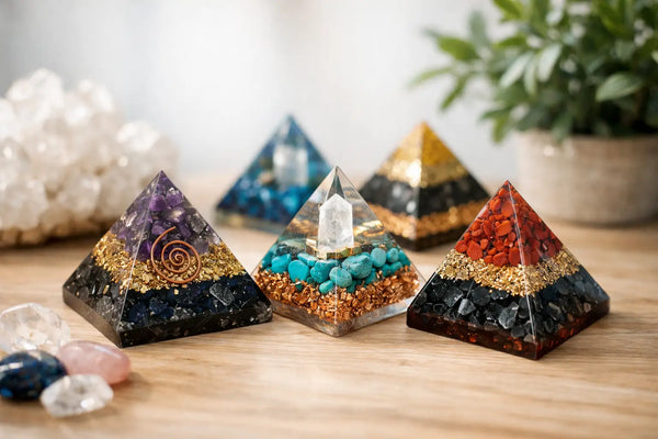 Orgonite artisanale : comment bien la choisir