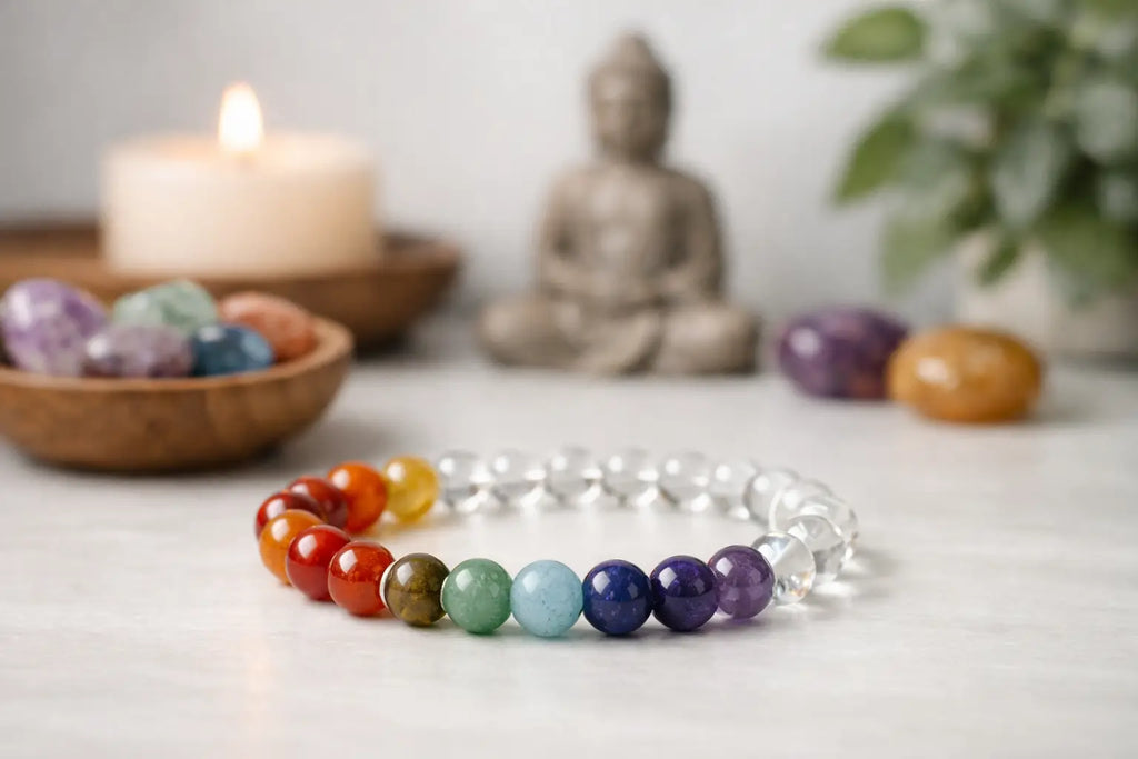 Comment choisir un bracelet chakra selon vos besoins