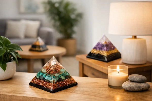 Où placer orgonite chez soi ?
