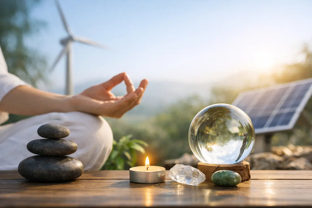 Énergie holistique : comment l’intégrer