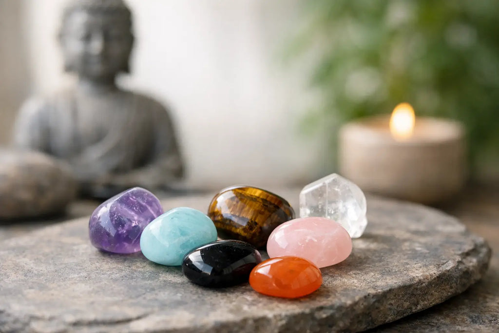 7 pierres pour retrouver confiance en soi