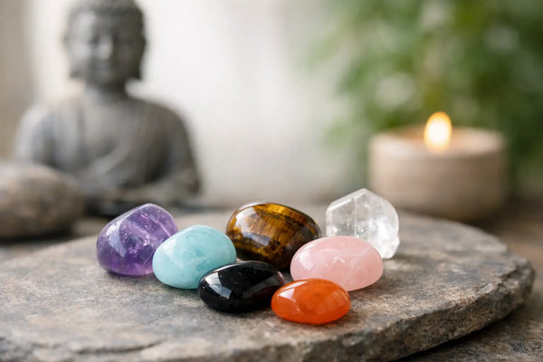 7 pierres pour retrouver confiance en soi