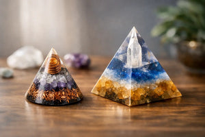 Orgonite ou pyramide énergétique, laquelle choisir ?