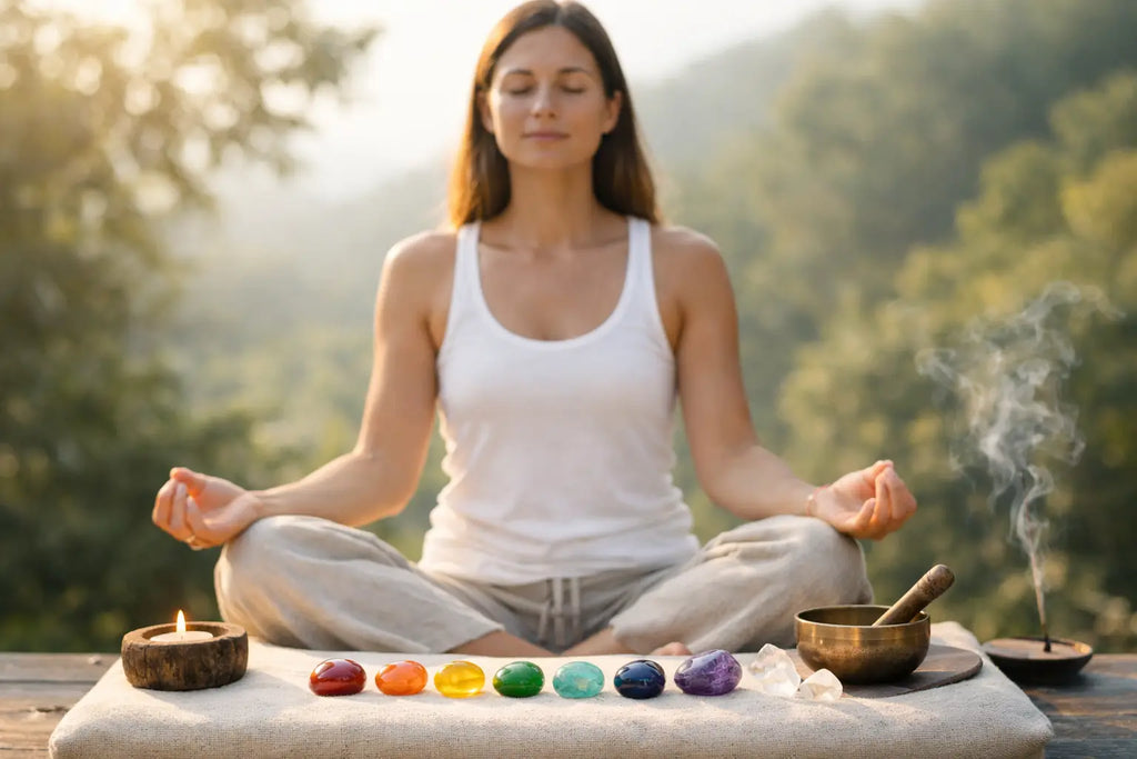Comment harmoniser ses chakras naturellement