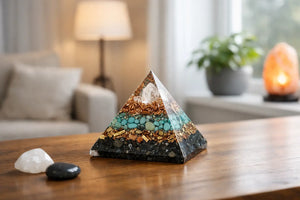 Orgonite protection maison : où la placer ?