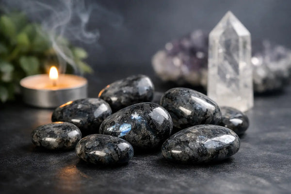 Larvikite : vertus, usage et énergie