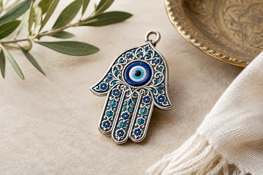 Main de Fatma : signification et origines