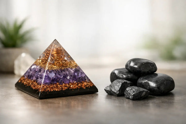 Orgonite ou shungite - que choisir ?
