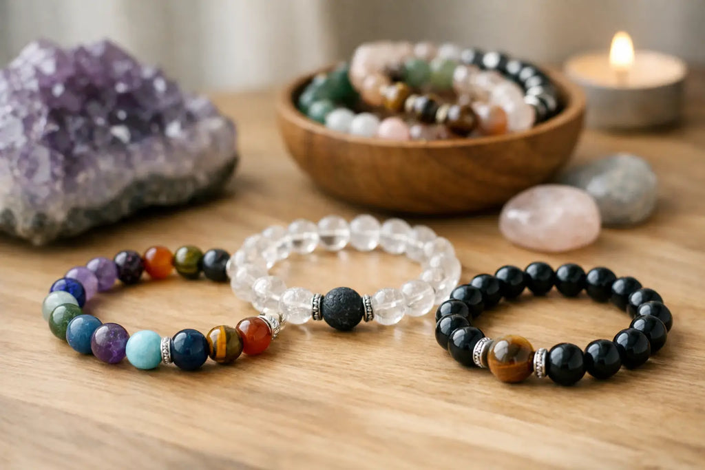 Quel bracelet énergétique fait main choisir ?