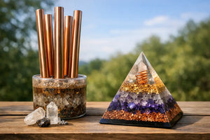 Chembuster ou orgonite : que choisir ?