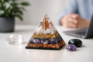 Avis orgonite : utile ou simple effet placebo ?