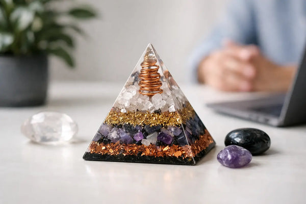Avis orgonite : utile ou simple effet placebo ?