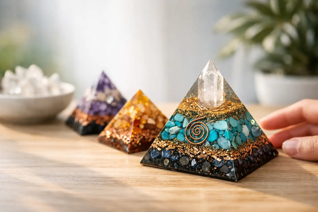 Comment choisir une orgonite sans se tromper