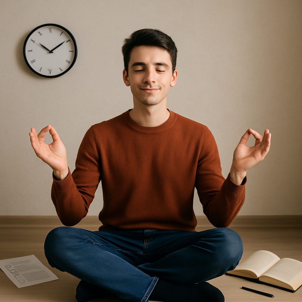 5 astuces anti-stress des examens