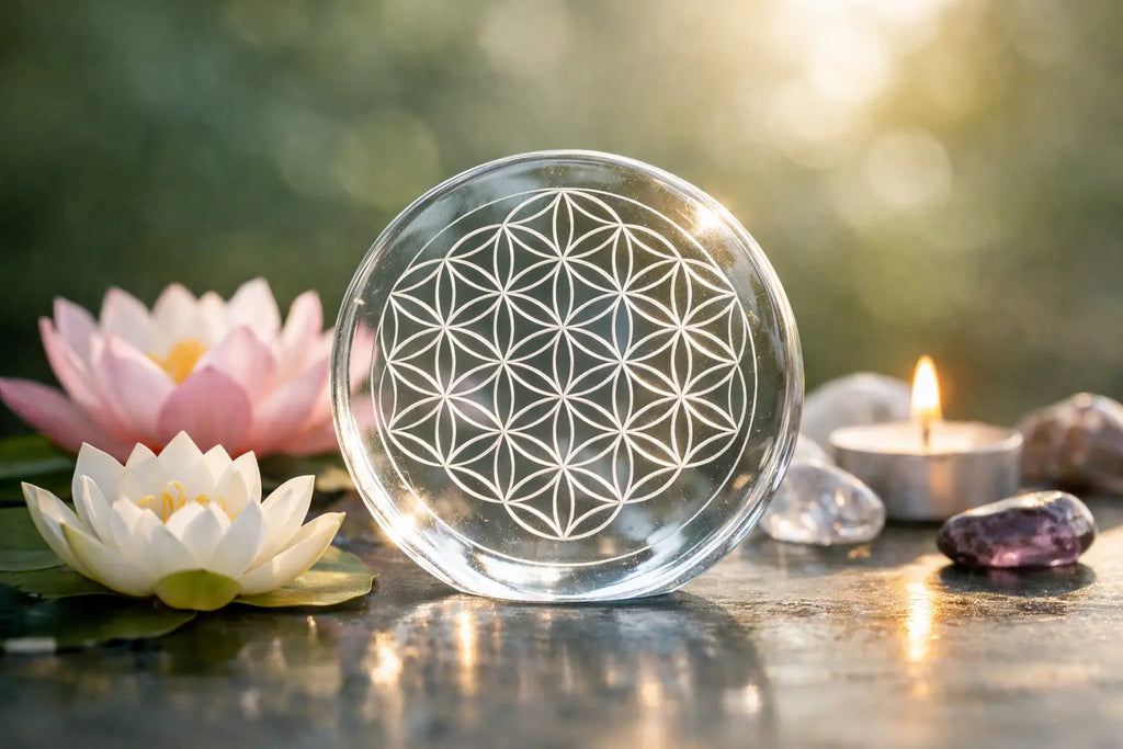 Fleur de vie signification spirituelle