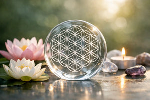 Fleur de vie signification spirituelle