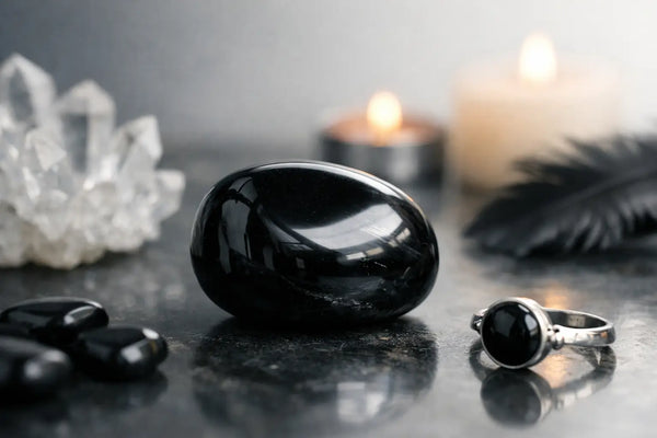 Onyx : vertus, usages et protection