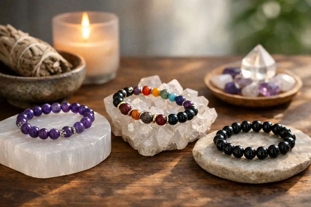 Comment recharger ses bracelets énergétiques
