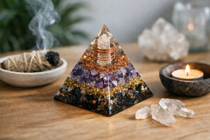 Comment purifier une orgonite efficacement