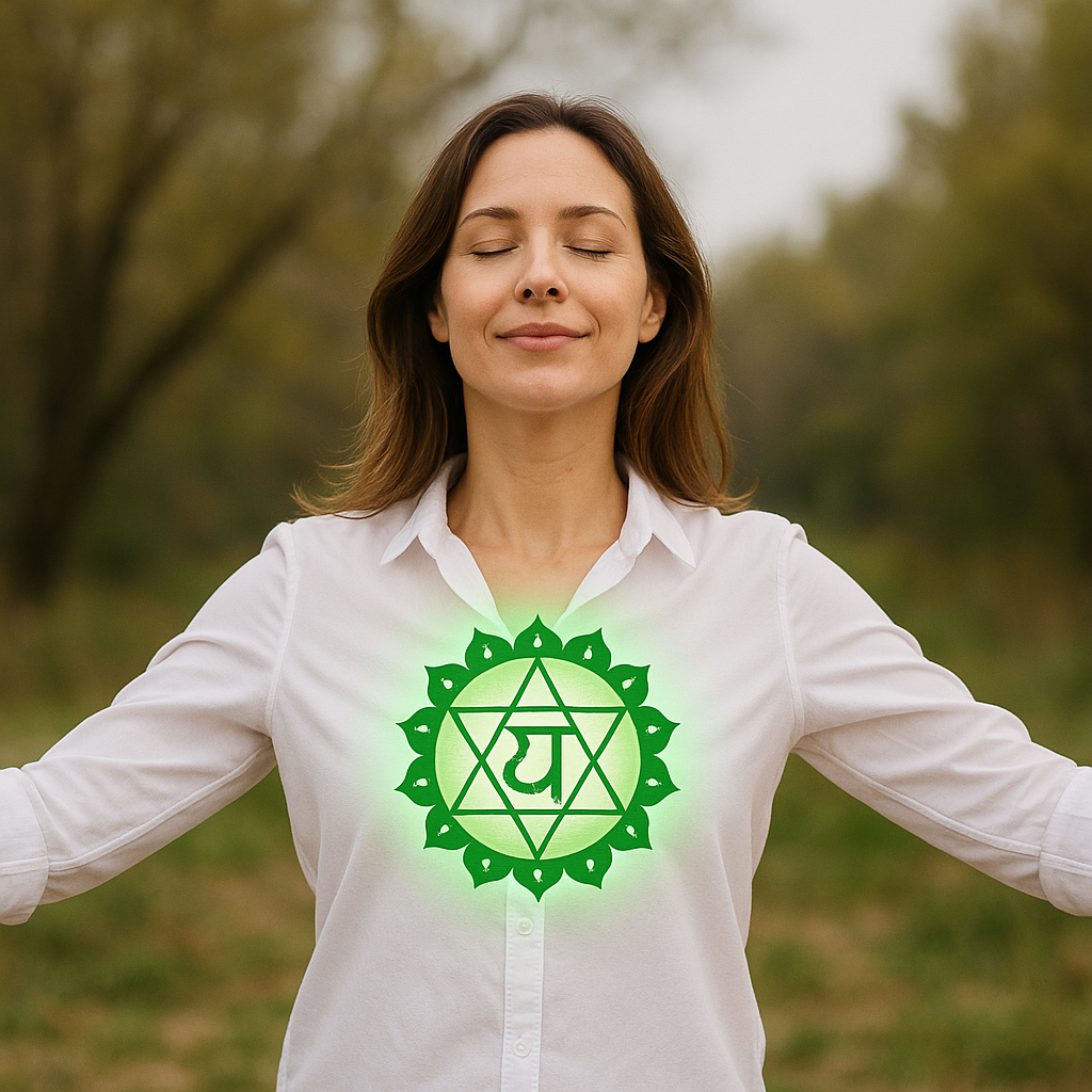 Chakra Coeur : le centre de l’amour et de la compassion