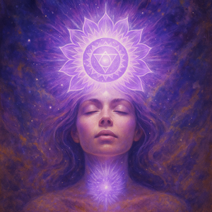 Chakra Couronne: retrouvez harmonie physique et spirituelle