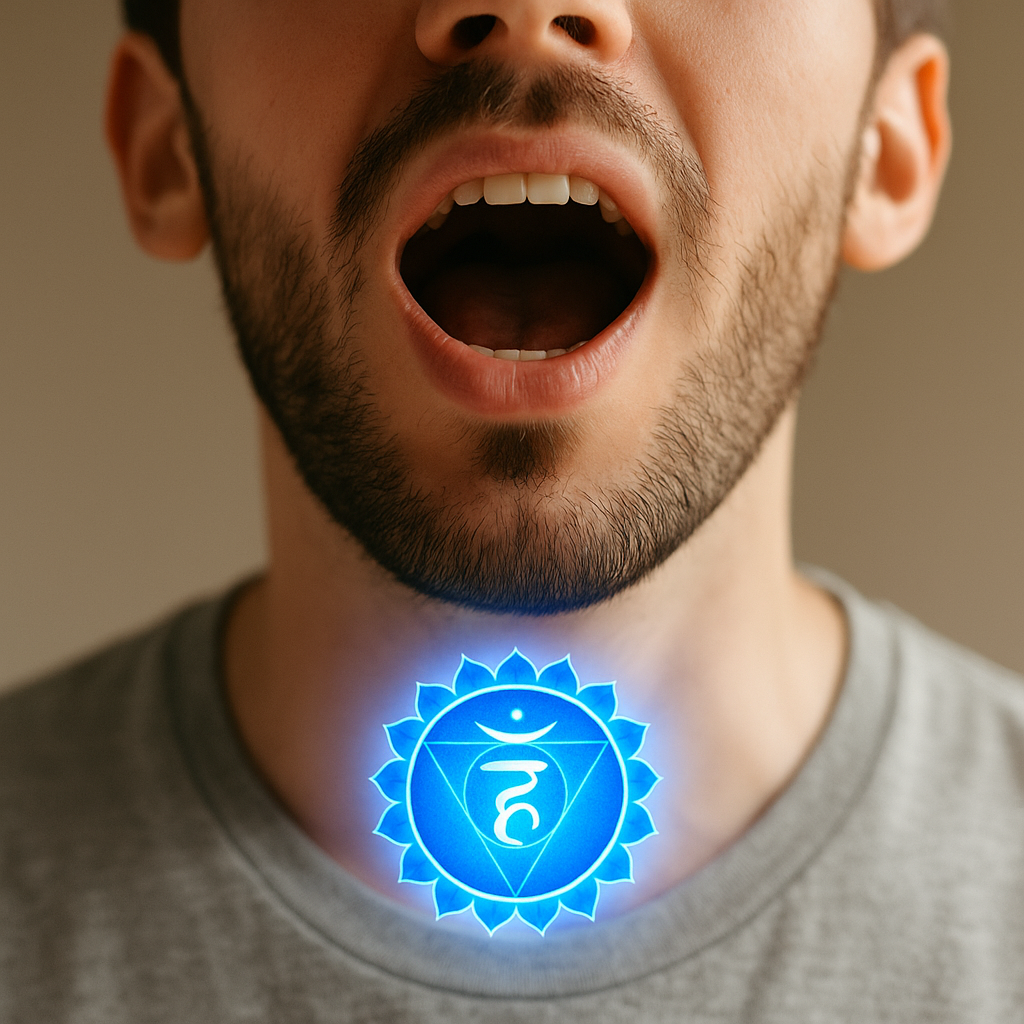 Chakra Gorge : communiquer sur ses vérités profondes