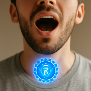 Chakra Gorge: communiquer sur ses vérités profondes