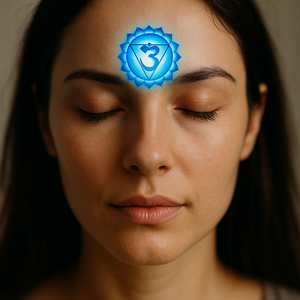 Chakra Troisième oeil: tout savoir sur le chakra frontal