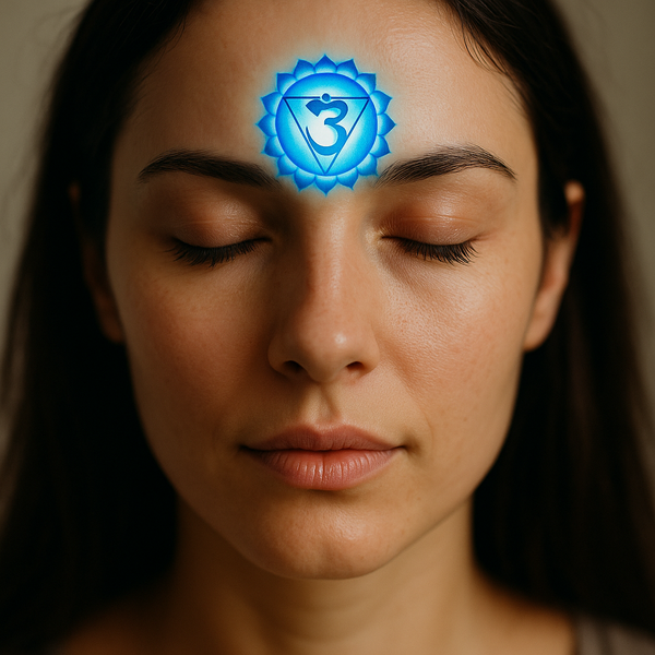 Chakra Troisième oeil: tout savoir sur le chakra frontal