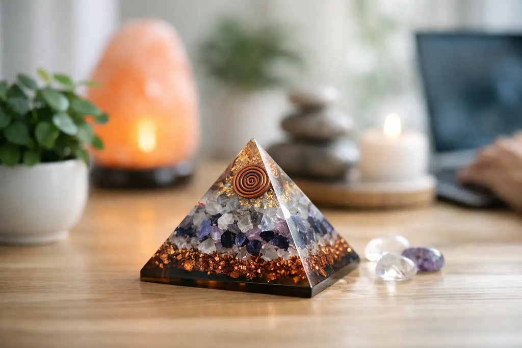 À quoi sert une orgonite au quotidien ?