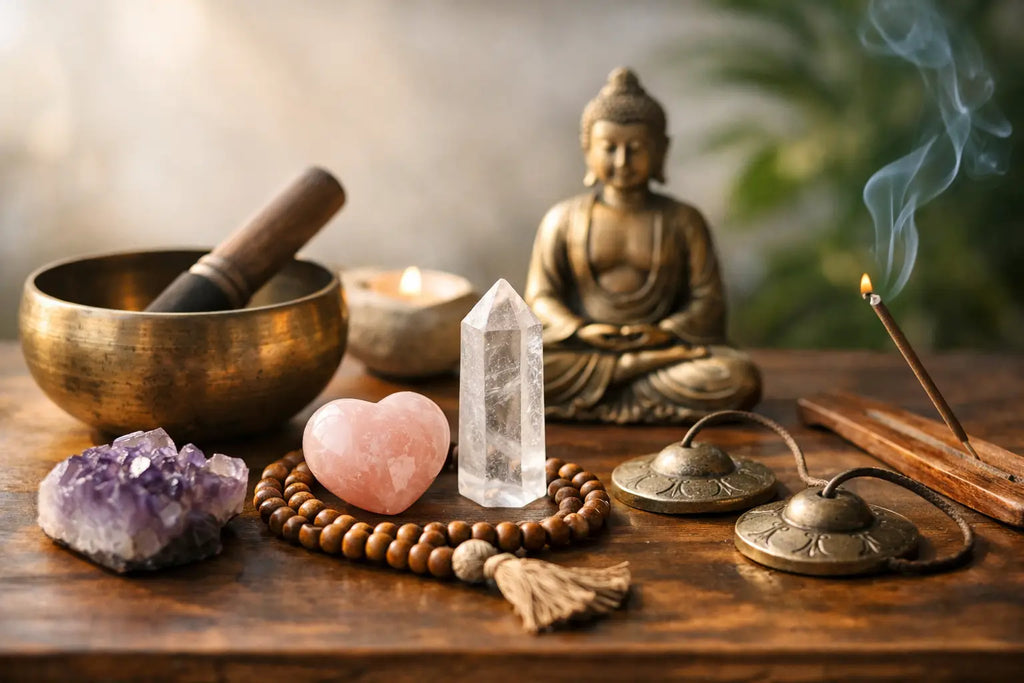 Quels objets spirituels pour énergie positive ?