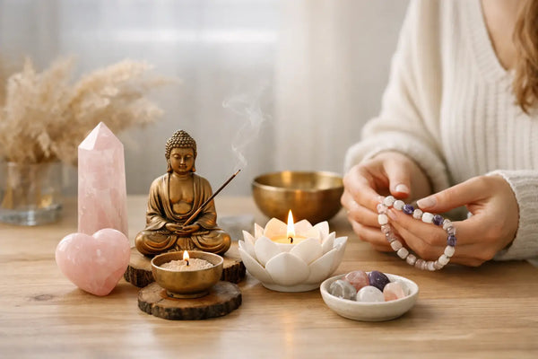 Objet spirituel cadeau femme - quoi offrir ?