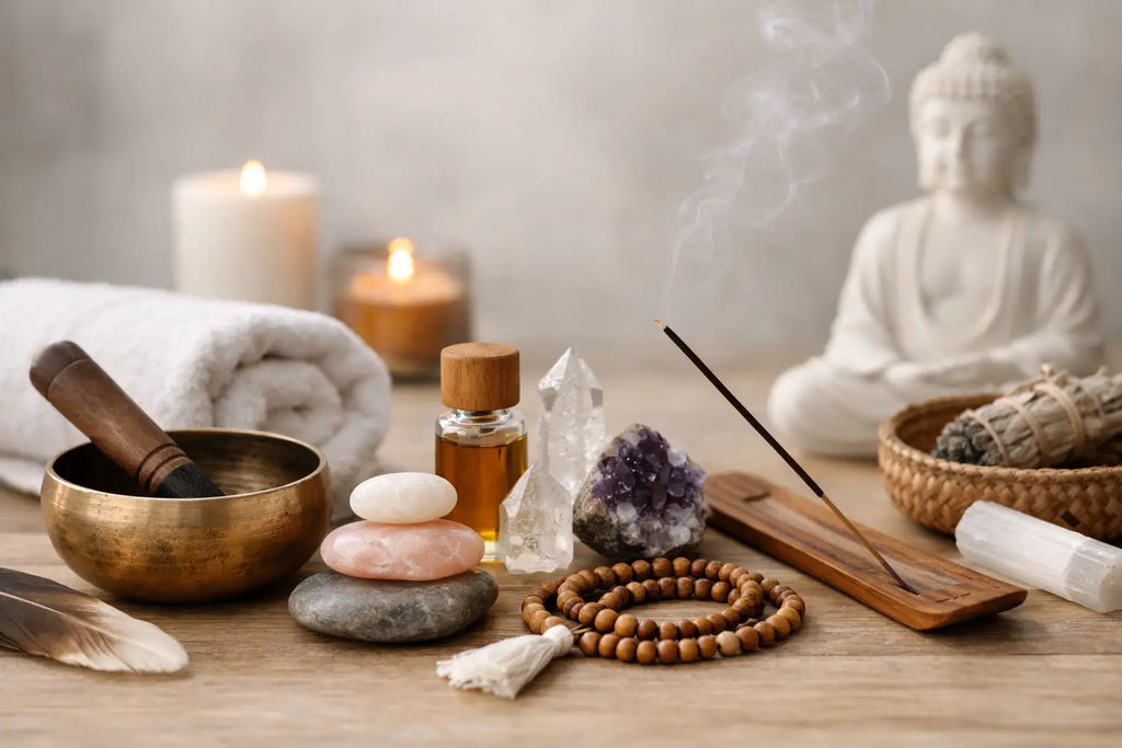 7 idées cadeaux bien-être spirituel à offrir