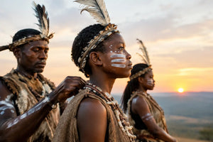 Rites de passage des cultures anciennes et leur sens