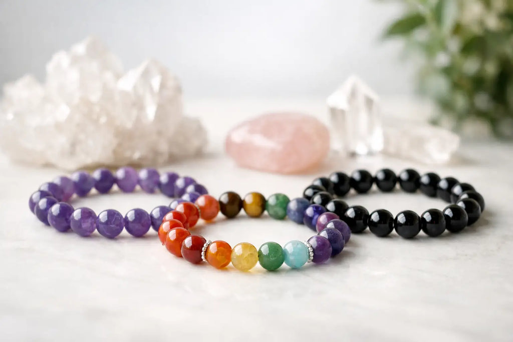 Quel bracelet pierres choisir pour votre énergie ?