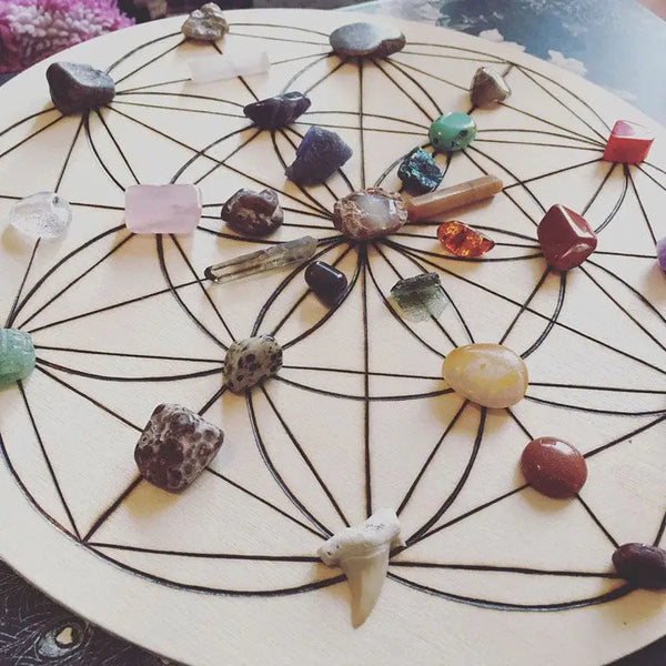 La guérison par les cristaux - que dit la science ?