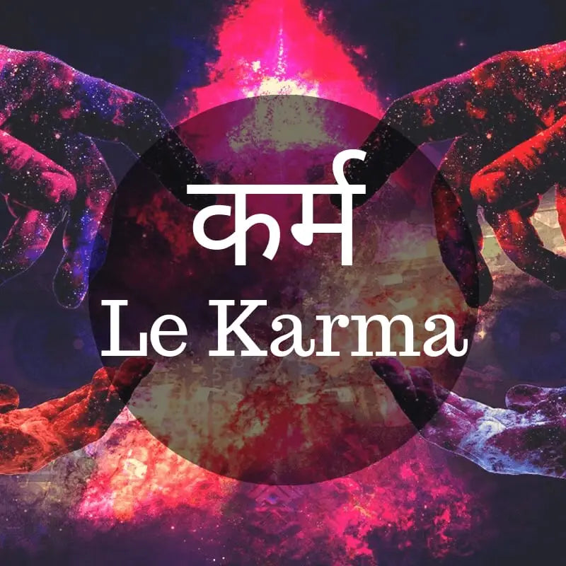 What is karma? How to get the most out of it for your spiritual awakening?