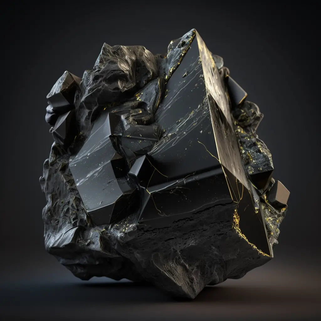 Shungite: The Mysterious Stone With Multiple Properties