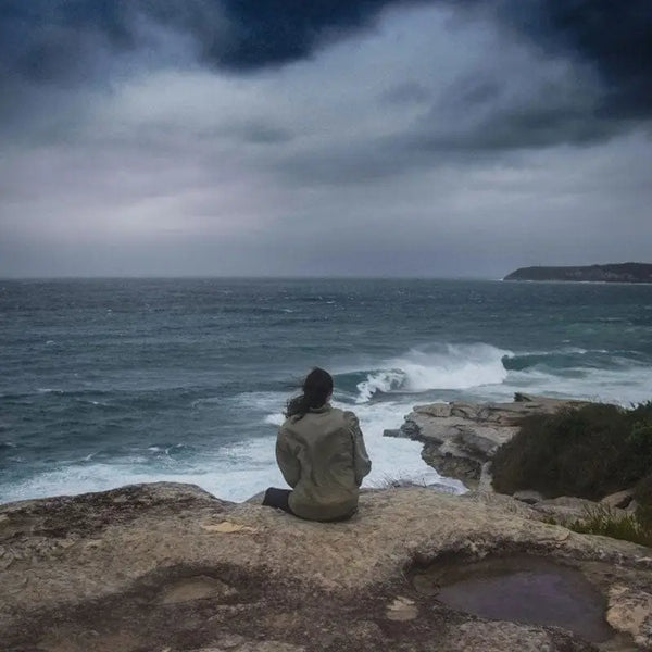 Soigner la dépression avec la méditation et les cristaux