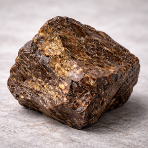 Bronzit-Armband ANKER Chakra Muladhara