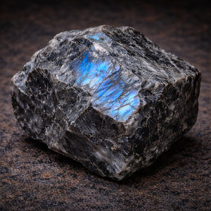 Bracelet Larvikite PROTECTION Chakra Manipura